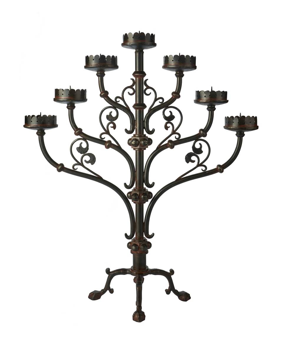 Palacio Candelabra Candleholder
